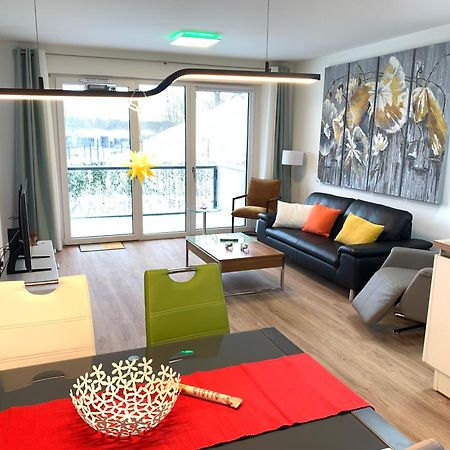 Casada: 3-Zimmer-Zuhause Mit Buero Wißmar Esterno foto