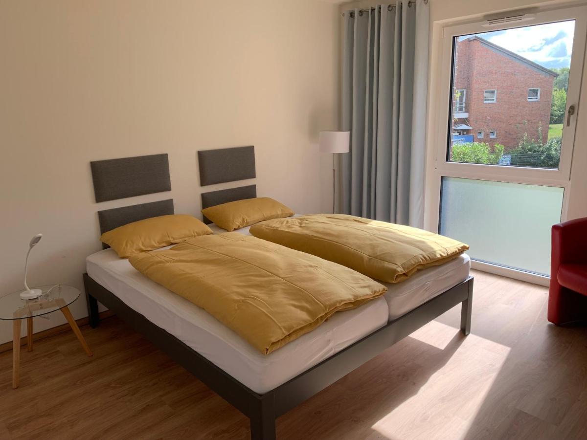 Casada: 3-Zimmer-Zuhause Mit Buero Wißmar Esterno foto