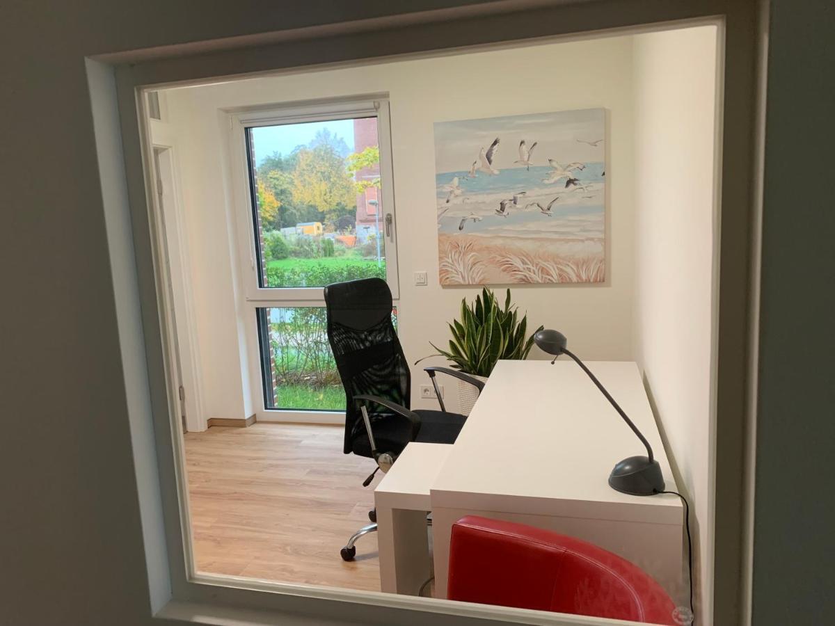 Casada: 3-Zimmer-Zuhause Mit Buero Wißmar Esterno foto