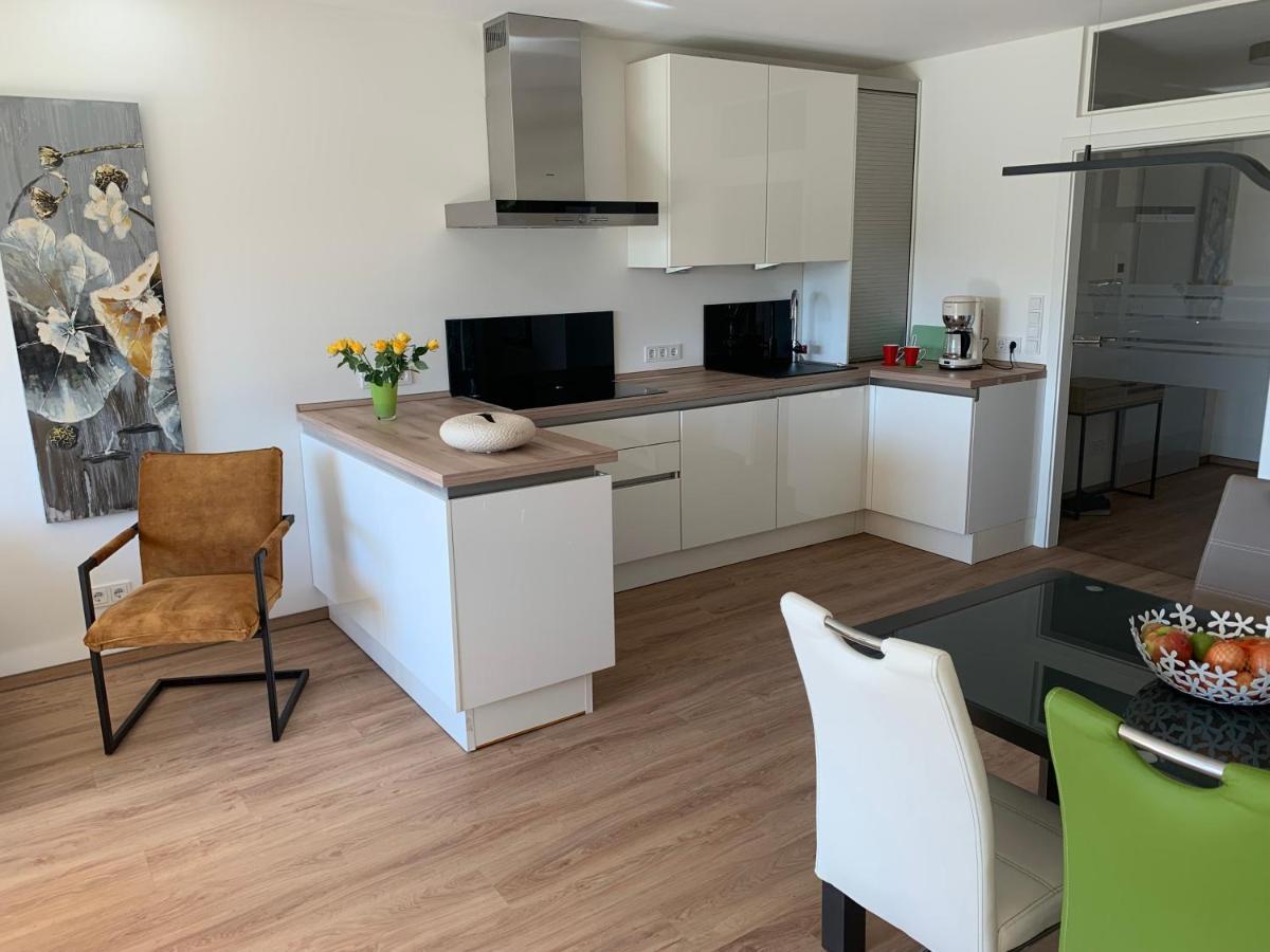 Casada: 3-Zimmer-Zuhause Mit Buero Wißmar Esterno foto