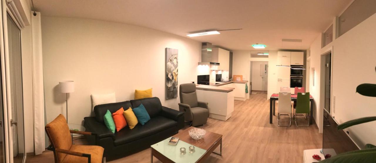 Casada: 3-Zimmer-Zuhause Mit Buero Wißmar Esterno foto